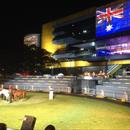 Outstanding display at the Grand Opening of the new Royal Randwick grandstand .. Very exciting times ahead